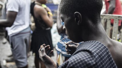 Trafic de drogue : un vaste réseau démantelé à Bangui
