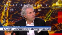 Gilles-William Goldnadel : «Ary Abittan est innocent, il a eu le malheur d'être accusé.»