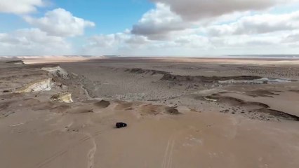 Moroccan Sahara adventure travel 🏜  Sahara Marocain Day 4