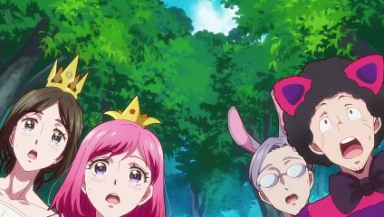 Debu to Love to Ayamachi to! 09