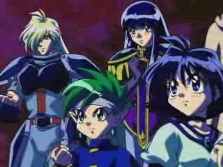 Slayers royal 2 opening-I and myself