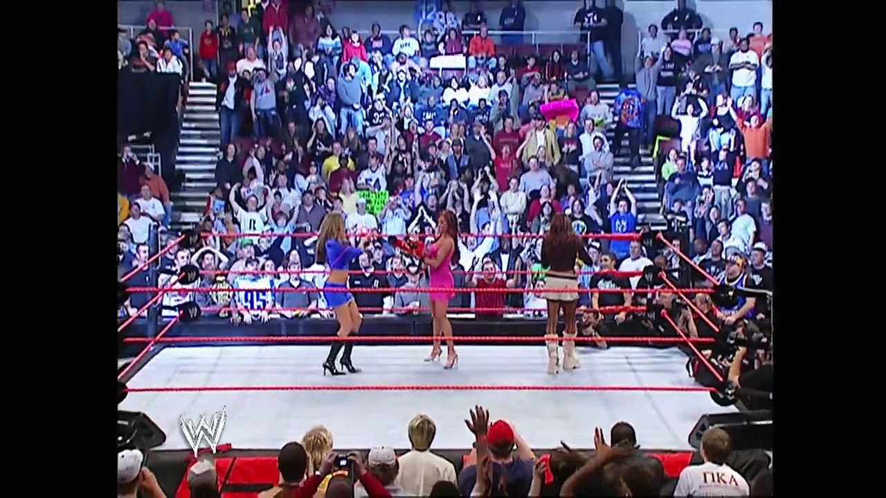 WWE RAW 13 DECEMBER 2004 FULL SHOW