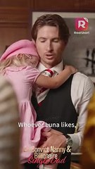 The ex-con is the billionaire's daughter's real mother? -Ex-Convict Nanny and Billionaire Single Dad