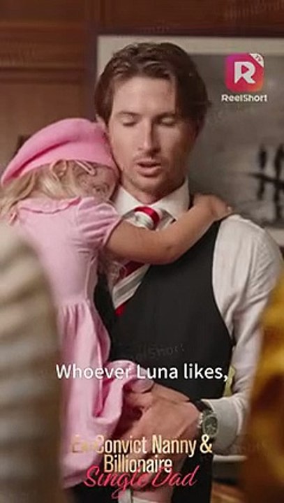 The ex-con is the billionaire's daughter's real mother? -Ex-Convict Nanny and Billionaire Single Dad