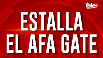 Polémica e investigación por la creación de UNAFA: la universidad del fútbol en la mira