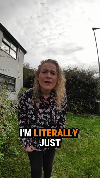 Stalker Neighbour Lady Watches My Home Like It’s Her Job