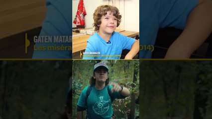 À quoi ressemblaient les acteurs de Strangers Things avant la série ? #strangerthings