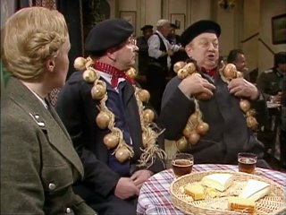 Allo Allo S1 E03 - Savile Row to the Rescue