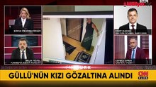Güllü'nün kızı Tuğyan Ülkem Gülter gözaltına alındı