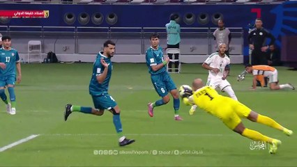 Algérie A'-Irak (2-0) : Réactions de Halaimia, Brahimi, Benzia et Berkane