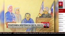 Defensa de ‘El Mayo’ Zambada pide aplazar sentencia por violencia en México