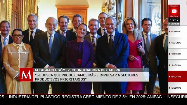 Gobierno e IP refuerzan diálogo para impulsar inversiones y sectores productivos