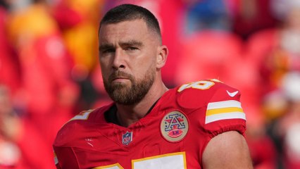 Travis Kelce Refuses to Speak to Reporters After Loss vs. Texans