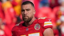 Travis Kelce Refuses to Speak to Reporters After Loss vs. Texans