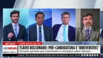 Ter o sobrenome Bolsonaro é suficiente para vencer as eleições 2026? Piperno opina