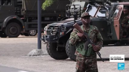 Tentative de coup d'État au Bénin : "des victimes des deux côtés" selon le gouvernement