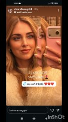 Chiara Ferragni story