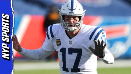 Desperate Colts Sign 44-Year Old Retired QB Philip Rivers