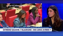 Prisca Thevenot : «LFI est un danger pour la France.»
