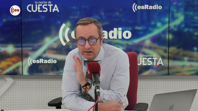 El editorial de Carlos Cuesta: La sentencia del Supremo sobre García Ortiz que tumba los argumentos de la izquierda