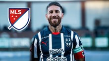Sergio Ramos y su posible llegada a la MLS; Don Garber responde: "Deberían preguntarle a Messi"