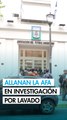 Justicia argentina allana la AFA y clubes de fútbol en investigación por lavado