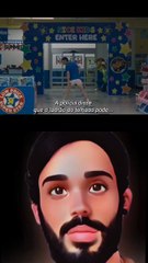 O BOM BANDIDO - TRAILER.A história do ladrão de telhados, Jeffrey Manchester, e seu tempo como f