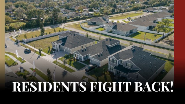 Residents Mount Challenge After HOA Tries To Increase Fees By 78 Percent