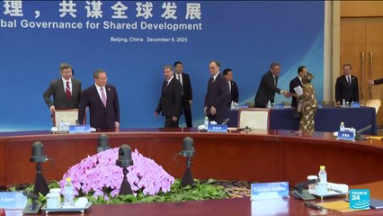 China urges trade partners against tariffs as record surplus stirs tensions