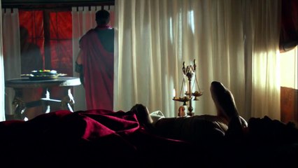 Hispania 2x02 Traidores