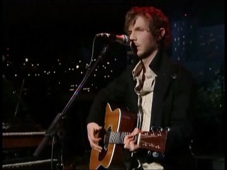 Magnolia (J.J. Cale cover) - Beck (acoustic)