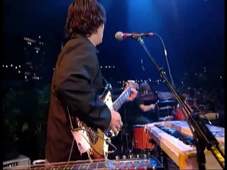 The Golden Age - Beck & The Flaming Lips (live)