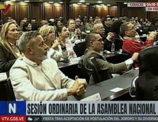 Presidente de la AN denunció la inacción de la CPI ante el genocidio contra el pueblo palestino