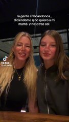 Cómo está la relación de Allegra Cubero con Nicole Neumann