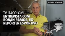 70 anos da TV Itacolomi: entrevista com Ronan Ramos, ex-repórter esportivo