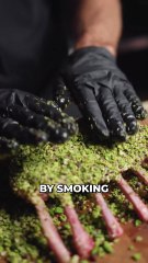 I Cooked the WAGYU of Land Animals