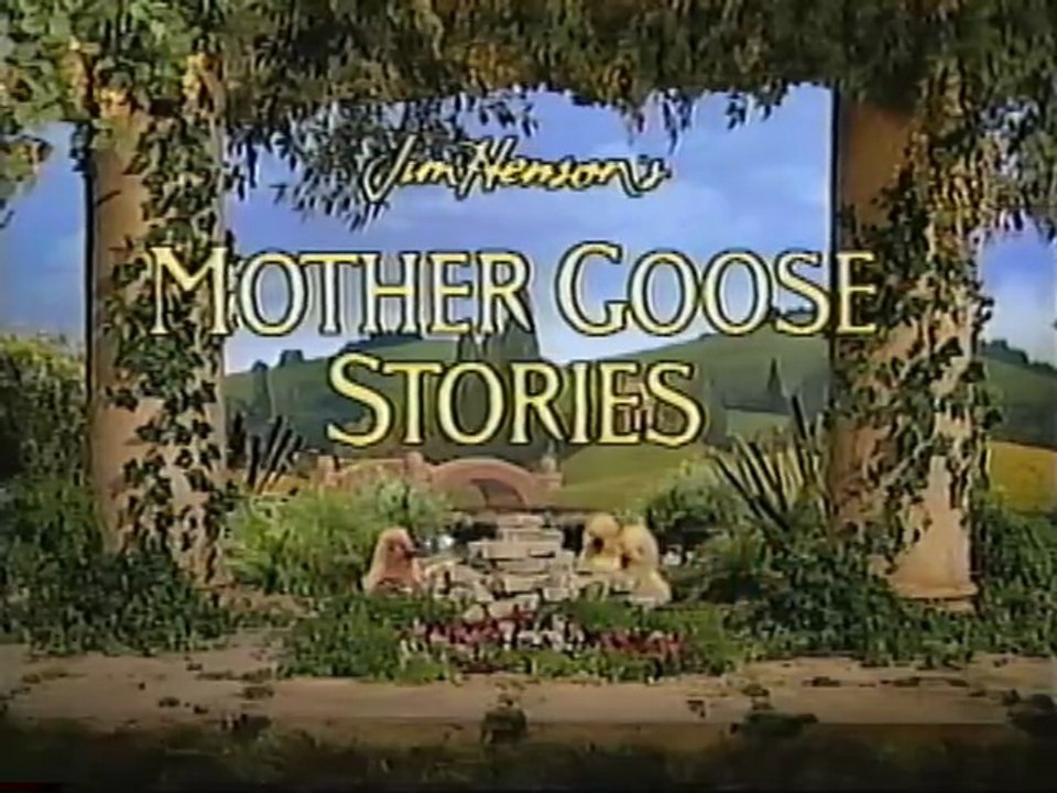 Opening to Jim Henson's Mother Goose Stories - Jack and Jill Old King Cole & Many More (2005) VHS (HQ Video)