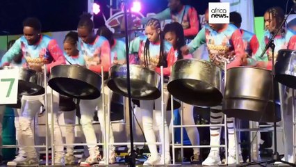 In Trinidad and Tobago, a new generation embraces the sound of the steelpan