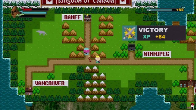 South Park The Stick of Truth Walkthrough Part 10 (PS3, Xbox 360) No Commentary