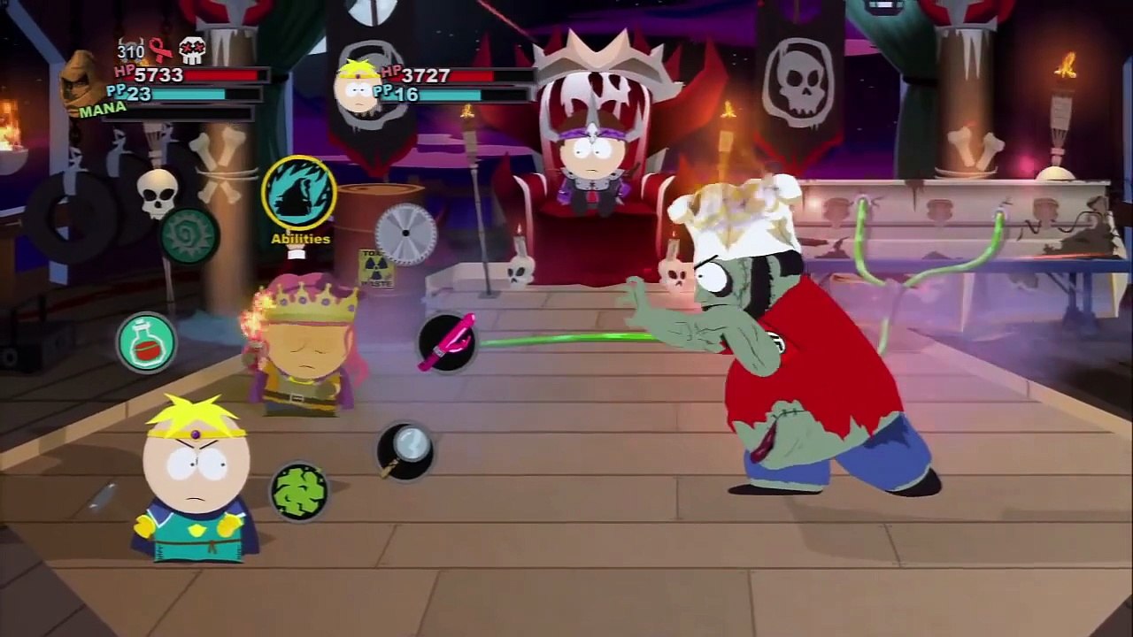 South Park The Stick of Truth Walkthrough Part 12 (PS3, Xbox 360) No ...