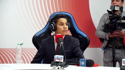 Así narró Pol Deportes el empate del Atlético contra el PSV en MARCADOR