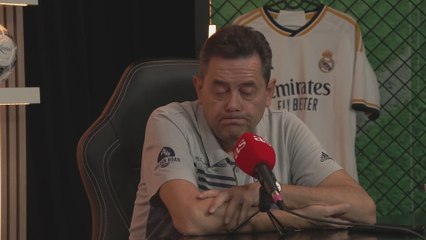 La arenga de Roncero previo al Real Madrid vs. Manchester City