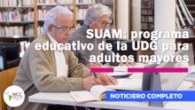 SUAM: programa educativo de la UDG para adultos mayores | 279 | 08 al 14 de diciembre 2025