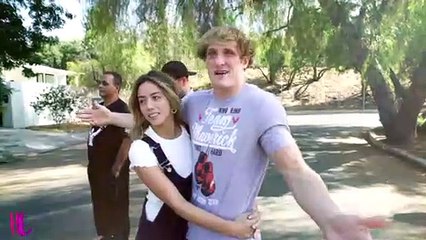 Logan Paul Reacts To Chloe Bennet Break Up In New Video | Hollywoodlife