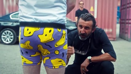 Eşref, Kadir'in Mekanını Bastı ｜ Eşref Rüya 15 Bölüm