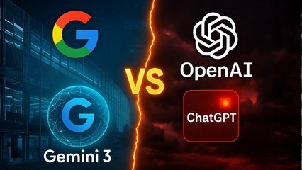 AI Showdown: Google Gemini 3 Shakes OpenAI’s Throne