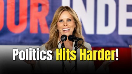 Hines Says Politics Hits Harder Than Hollywood