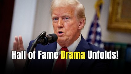 Trump Urges Hall of Fame to Finally Enshrine Roger Clemens