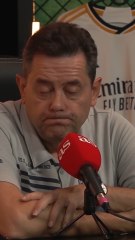 La arenga de Roncero previa al Madrid vs. City