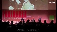 Photoansa, Comencini: "I giovani vedono il mondo come una catastrofe"